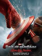 Captain America: Brave New World (2025) Tamil