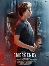 Emergency (2025) Hindi