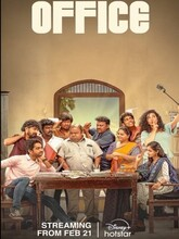 Office (2025) S01 EP(01-16) Tamil