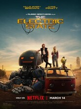 The Electric State (2025) [Tamil + Telugu + Hindi + Eng]