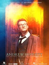 The Magical World of Andrew Bennett (2018) [Tamil + Telugu + French]