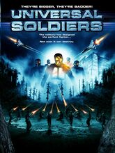 Universal Soldiers (2007) [Tamil + Telugu + Eng]