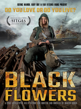 Black Flowers (2018) [Tamil + Telugu + Eng]