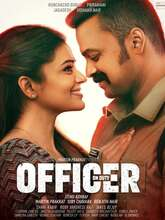 Officer on Duty (2025) Tamil