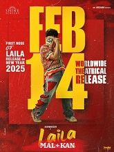Laila (2025) [Malayalam + Kannada] 