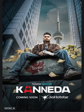 Kanneda (2025) HDRip Season 1 [Tamil + Malayalam + Telugu + Kannada + Hindi]
