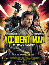 Accident Man (2018) [Tamil + Hindi + Eng]