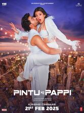 Pintu Ki Pappi (2025) Hindi