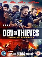 Den of Thieves (2018) [Tamil + Telugu + Hindi + Eng]