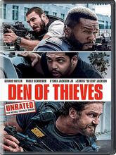 Den of Thieves (2018) UNRATED Cut [Tamil + Telugu + Hindi + Eng]