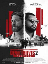 Den of Thieves 2: Pantera (2025) [Tam + Tel + Hin + Eng] 