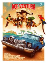 Ace Ventura: Pet Detective (1994) [Tamil + Telugu + Hindi + Eng]