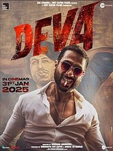 Deva (2025) Hindi
