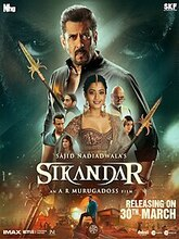 Sikandar (2025) Hindi