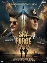 Sky Force (2025) Hindi