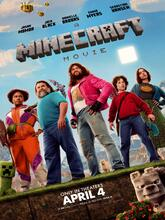 A Minecraft Movie (2025) English