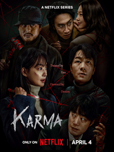 Karma (2025) Season 01 [Tam + Hin + Eng + Kor]
