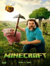 A Minecraft Movie (2025) Hindi