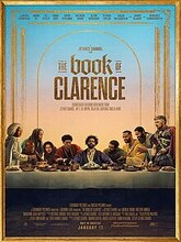 The Book of Clarence (2023) [Tam + Tel + Hin + Eng]