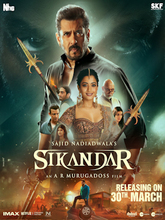 Sikandar (2025) Hindi