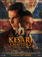 Kesari Chapter 2 (2025) Hindi 