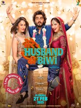 Mere Husband Ki Biwi (2025) Hindi