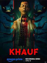 Khauf (2025) S01 EP(01-08) [Tam + Mal + Tel + Hin + Kan]