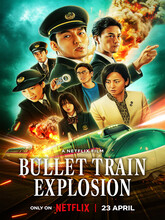 Bullet Train Explosion (2025) [Tamil + Telugu + Hindi + Jap] 