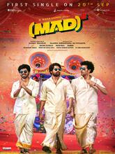 MAD Square (2025) Telugu