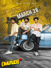 MAD Square (2025) Tamil