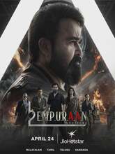 L2: Empuraan (2025) Tamil