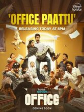 Office (2025) S01EP(37-40) Tamil