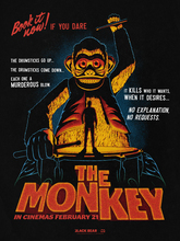 The Monkey (2025) [Tam + Tel + Hin + Eng]