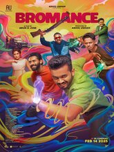 Bromance (2025) Tamil