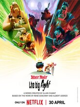 Asterix and Obelix The Big Fight (2025) S1 [Tamil + Telugu + Hindi]