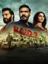 Raid 2 (2025) Hindi 