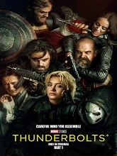 Thunderbolts* (2025) English