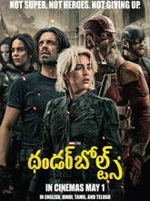  Thunderbolts* [The New Avengers] (2025) Telugu 