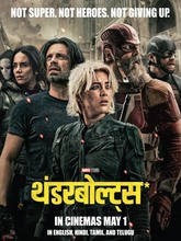 Thunderbolts* (2025) Hindi 