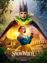 Snow White (2025) English