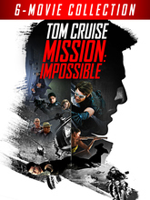 Mission Impossible Heptalogy (1996 to 2023) [Tamil + Telugu + Hindi]