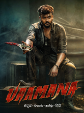 Vaamana (2025) [Tamil + Telugu + Hindi] 