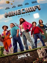 A Minecraft Movie (2025) English