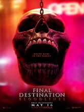 Final Destination : Bloodlines (2025) Hindi 