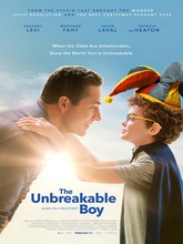 The Unbreakable Boy (2025) [Tamil + Telugu + Hindi + Eng]