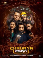Chaurya Paatham (2025) [Tamil + Malayalam + Telugu + Hindi + Kannada]