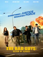The Bad Guys: Reign Of Chaos (2019) [Tam + Hin]