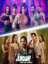 Hai Junoon Dream Dare Dominate (2025) S01 [Tam + Mal + Tel + Hin + Kan] 