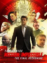 Mission Impossible: The Final Reckoning (2025) Hindi 