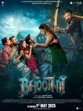 The Bhootnii (2025) Hindi 